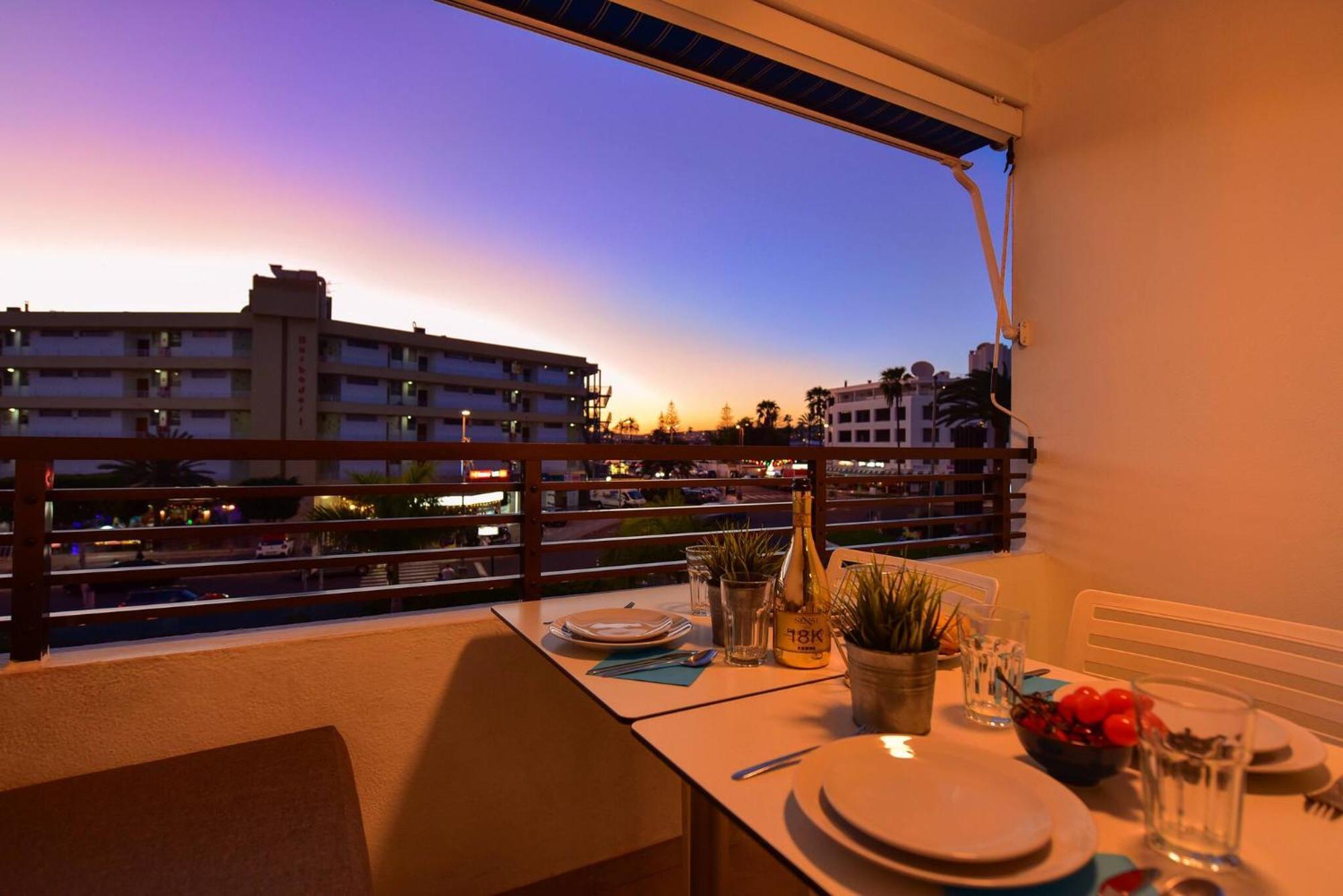 Iguazu Apartment 2 Bedr Playa del Ingles  Exterior foto